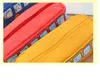 Creative students stationery pen bag bus pencil-box canvas pencil case package bags Gift Pouch gifts business promotion bags