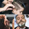 Haarschere Professionelles Friseurset Friseur Schneiden Ausdünnung Cape Barbershop Haarschnittschere Friseurzubehör Sets260d