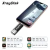 USB C Type C флэш-накопитель 32 ГБ 64 ГБ 128 ГБ 256 ГБ 2 в 1 OTG USB 3.0 Thumb Drive Палка памяти с внешним хранением