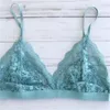 Couleur unie dentelle brassière Sexy femme Lingeries Bikinis ensemble doux Push Up soutien-gorge caleçon mode Bikini confortable élastique 10ym P2