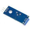 1 pcs normalmente fechado do módulo do sensor de alarmes do módulo do sensor de vibração SW420