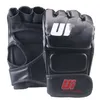 Extension Pols Leather Fighting Kick Boksen Handschoenen Training Taekwondo Handschoenen