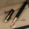 Free Shipping roller Pen School Office Supplies pens matte black office supplies Stationery roller ball pen all metal