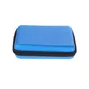 Vente chaude Anti-Shock EVA Housse de Protection Housse de Protection avec Sangle pour Nintendo 2 DS Console Bleu Haute Qualité