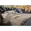 Anime Mein Nachbar Totoro Baumwolle Decke Matte Bad Handtuch Nickerchen Quilt Sofa Decken Für Kind Kinder Geschenk 125x150 cm Drop 201113