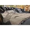 Anime mon voisin Totoro coton couverture tapis serviette de bain sieste couette canapé couvertures pour enfant enfants cadeau 125x150cm goutte 201113