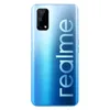 Telefono cellulare originale Realme Q2 5G 4 GB RAM 128 GB ROM MTK Dimensity 800U Octa Core Android 6.5 "Schermo intero 48.0 MP AI 5000 mAh Face ID Fingerprint Smart Cell Phone