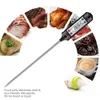 Kök elektroniska matlagningsverktyg sond BBQ Meat Thermometer Digital Cooking Tool MGLZX4184069