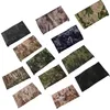 Pañuelo táctico de camuflaje para deportes al aire libre, capucha de tiro Airsoft, equipo de protección facial, máscara táctica para ciclismo, bufanda para el cuello, NO04-103