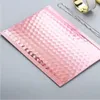 Rose Gold Bag Bubble Envelop / Rose Gold Foil voor Gift Envelopes Mailer Bagmaining Verpakking Bruiloft Gunst