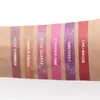 Metallic Color Lipstick Glosa Wodoodporna Shiny Shimmer Metallic Lip Tint Non-Stick Cup Lipgloss Długotrwały Makijaż WZG EB1805