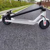 Foldbar smart skoter skateboard 45-50 km starkt intervall 36V 12,5AH HT-T4 Max 10 tum HT-T4 Electric Scooter 8,5 tum