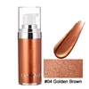 Handaiyan Body Luminizer Bronzer Evidenziatore Liquido Spray Fissante Shimmer Illumina Glow Rose Gold Evidenzia Trucco Impermeabile2144565