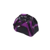 Pliant Pet Carriers Sac Portable Sac À Dos Doux Slung Chien Transport En Plein Air Sacs De Mode Chiens Panier Sac À Main 47 * 30 * 23 CM