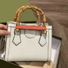 어깨 화장품 Crossbody 가방 핸드백 지갑 토트 악어 악어 일반 더블 편지 대나무 공동 지갑 쇼핑 여성 럭셔리 디자이너 가방 핸드백