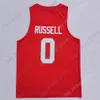 Vin Ohio State Buckeyes Basketball Jersey NCAA College E.J. Liddell Eugene Brown III Zed Key Seth Towns Musa Jallow Sheing Ahrens Diallo Russell