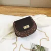 2021 Summer Brand Bags Women Leather Handbags Small Messenger Black Shoulder Bag Party Lock Purse