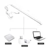 Three Colors Changeable Rigid USB LED Light Bar 5V Reading Book Desk Lamp Switch Night Light