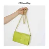 Shopping Bags Belt Cassette Weave Leather Flap Women Fashion Small Box Shoulder Genuine Chest Ladies Waist Phone 220303