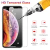 Protecteur d'écran en verre trempé transparent pour Moto G Play 2021 G Power G Stylus E7 G9 Plus OnePlus Nord N100 Google Pix 4A 5G Alcatel 4839065