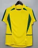 1970 PELE Special 2002 Brasil soccer jerseys 1998 retro shirts Carlos Romario Ronaldo Ronaldinho 2004 camisa de futebol 1994 BEBETO 2006 1982 RIVALDO 1958 1962