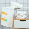 Kinderhanddoek Deken comfortabel en ademende baby bad handdoek Cartoon Patroon Kinderlopjes Super Soft Bedding T200529
