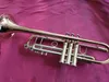 عالية الجودة Margewate BB Tune Trumpet Phosphor المواد البرونزية الآلات الموسيقية المهنية مع القضية 6110776