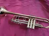 고품질 Margewate BB Tune Trumpet Phosphor Bronze Material Professional Music Instruments with Case 1325305