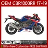 OEM Body + Бак для Honda CBR 1000CC 1000 CBR1000 RR CC 17-19 Кузов 75NO.71 CBR 1000RR CBR1000RR 17 18 19 CBR1000CC 2017 2018 2019 ЗарегистрироватьсяВойти Форма для инъекций