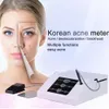 Zakerken do zmywacza Opieka twarzy Koreańskie trądzik Usuń maszyny odmładzanie skóry Czarno -Głowa Redukcja twarzy Klinika Klinika