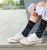 Pankets Aamp Cotton Streetwear S Double Mens Fashion Hip Woman Socks Vettements Style Crew chaussette Hipster Men d'impression Skaterboar Hop159742