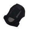 Tiro ao ar livre Airsoft máscara de máscara de face Protection engrenagem v3 malha de arame de aço de metal face completa no03-008