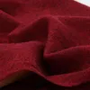 KMS Classic Yak Cashmere semplice Scialcastro caldo Scialle di lana in lana Sciallo sia per uomini e donne 70190CM140G2314979