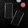 Crystal Clear Silicone Soft TPU Fodral för Xiaomi RedMi Global Version GO 5.0 Mobiltelefon Tillbaka Cover RedMi Gå Transparent Case