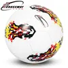Crossway autentisk vuxen 5 fotboll bollar fotboll slitage resistent träning läder fötter speciella boll grundskole studenter barn