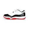 2023 OG Basketball Shoes New Bred Low 11 concord women men 11s Prom Night sneaker Varsity Red sport Space Jam trainer size us 5.5-13