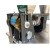 Empanada Maker Machine Machine à boulettes automatique Machine à boulettes en acier inoxydable pour boulettes frites / samosa / rouleau de printemps 4800pcs / h