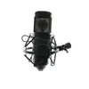 Профессиональный микрофон KTV BM800 Condenser Microphone Pro Audio Studio Value Recording MIC с звуковой картой и подставкой