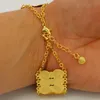 Bangle Gold Coin Bracelets For Women Men Color Musilm Islam Arab/Middle East/African/Ethiopian Jewelry