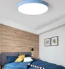 Modern LED Takljus Living Room Bedroom Light Corridor Balkong Köksytor