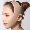 Face v Shaper Facial Slimming Bandage Body Sculpting Relaxation Lift Up Belt Shape Minska Double Chin Thining Band Massage HotV2023