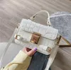 Designer-Fashion Flap Bags Handtaschen Damen Umhängetaschen Damen Umhängetaschen Kleine Damenhandtaschen Neue Mode