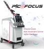 Best result Korea accessories Pico second laser for salon age spots freckle tattoos Pigment Removal, Skin Rejuvenation pico second laser