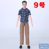 Cute 14 Joints 30CM Doll Toy, Various Clothes, Prince Costume Casual Clothes Suit, Christmas Kid Birthday Girl Gift, Collect,USEU