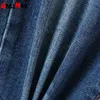 GAREMAY kadın Mavi Kot Streç Klasikler Denim Pantolon Kadın Anne Yüksek Beledilmiş Skinny Bayanlar Kot Rahat Kadınlar 201109