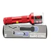Elétrica Herb Moedor Flashlight Projetos Liga De Alumínio Outros Acessórios De Fumar Dia 40mm Crusher Smasher Tobacco Moedores 5 Cores 123