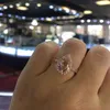 moissanite anniversary band