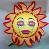 Inflatable Jellyfish Inflatables Balloon Jolly With LED Strip and CE Blower for Commedia dell'Arte Masks Decoration