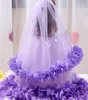 Sadece Prenses İlk Kraliyet Bebek Oyuncak Kıyafetler Ile Gelinlik Taç Aksesuarları Fairytale Karakterler Bebekler Hediye Çocuklar için 17.8 ''