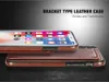 PU Leder Telefonhülle für iPhone 12 11 Pro Max Wallet Hülle für iPhone XR XS SE Cover Kickstand mit Kartenschlitzen3642689
